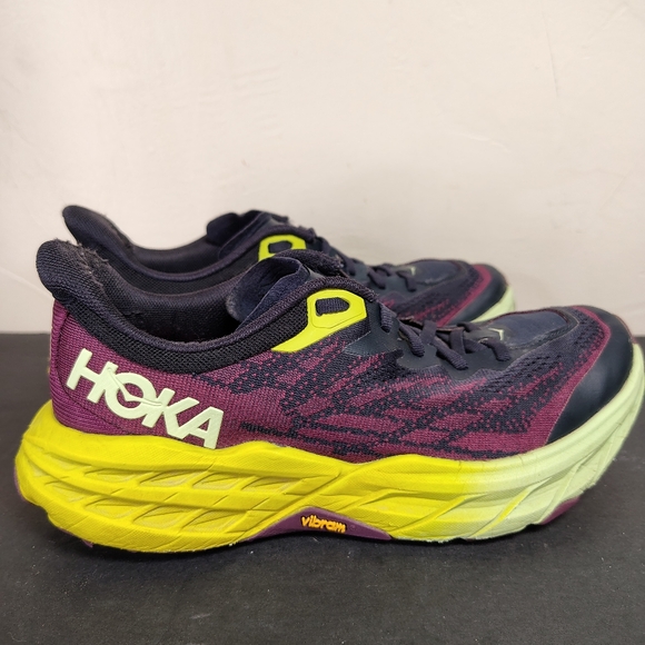 Hoka One Speedgoat 5 Womens Size 8 - Picture 8 of 12